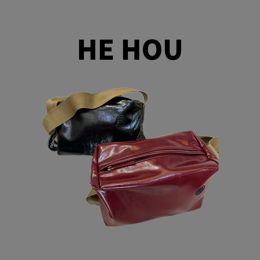 52119 和后大码 运动时尚休闲百搭洋气潮流小包包单肩