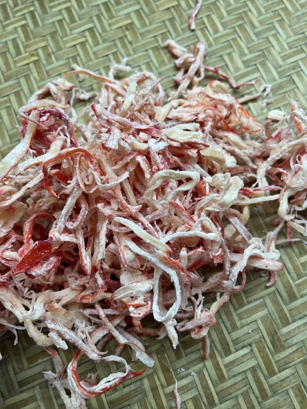湛江特产鱿鱼丝即食观赛搭子烘烤小孩辅食
