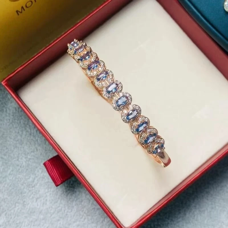 H1-511托帕石手镯