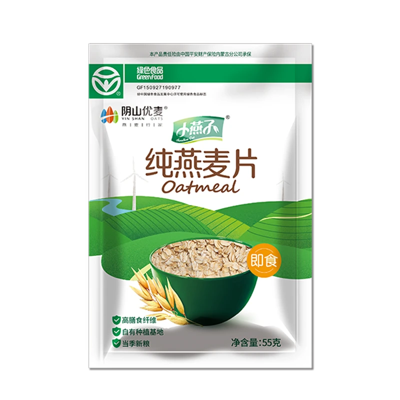 纯燕麦片55g