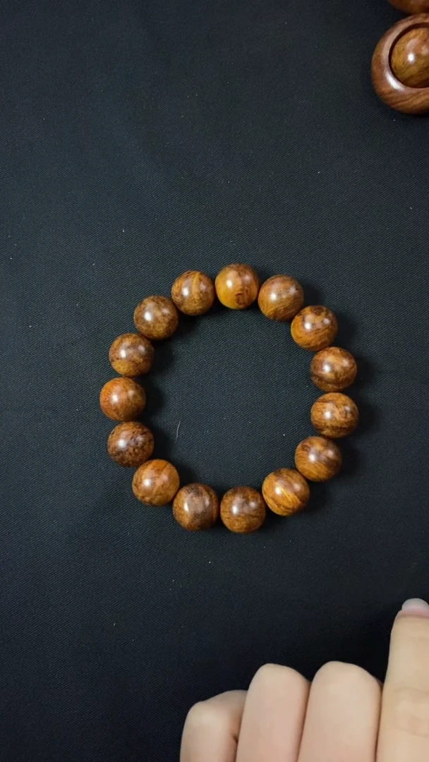 【闪购商品】黄花梨/降香黄檀手串/手链1.5规格成品手串