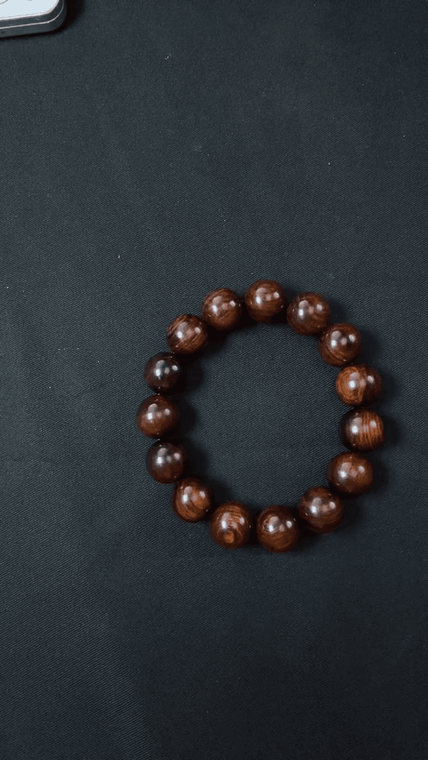 【闪购商品】黄花梨/降香黄檀手串/手链成品手串