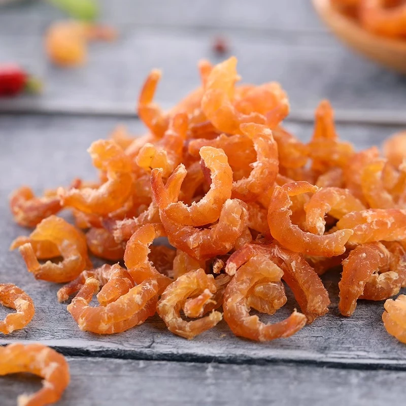 淡干金钩海米干货山东特产海鲜新货即食虾米非特级虾仁