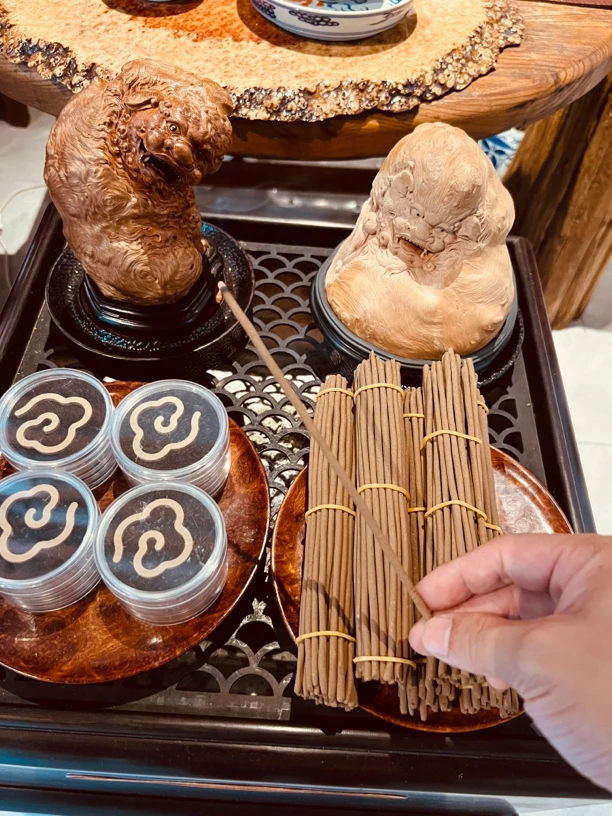 《无聊》海南手工沉香