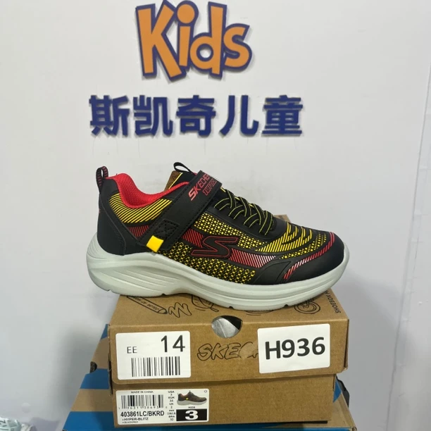 SKECHERS/斯凯奇H935 运动鞋 32码