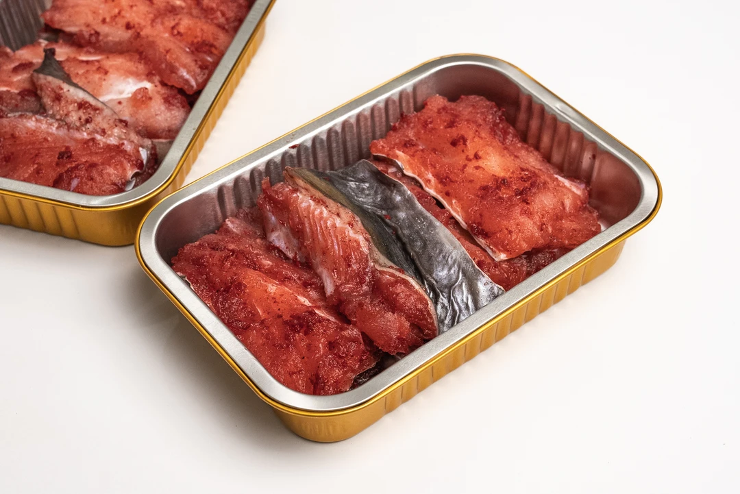 福州连江黄岐糟鳗鱼  三斤/五斤装 （一袋一斤）  传统古早味炸糟鳗