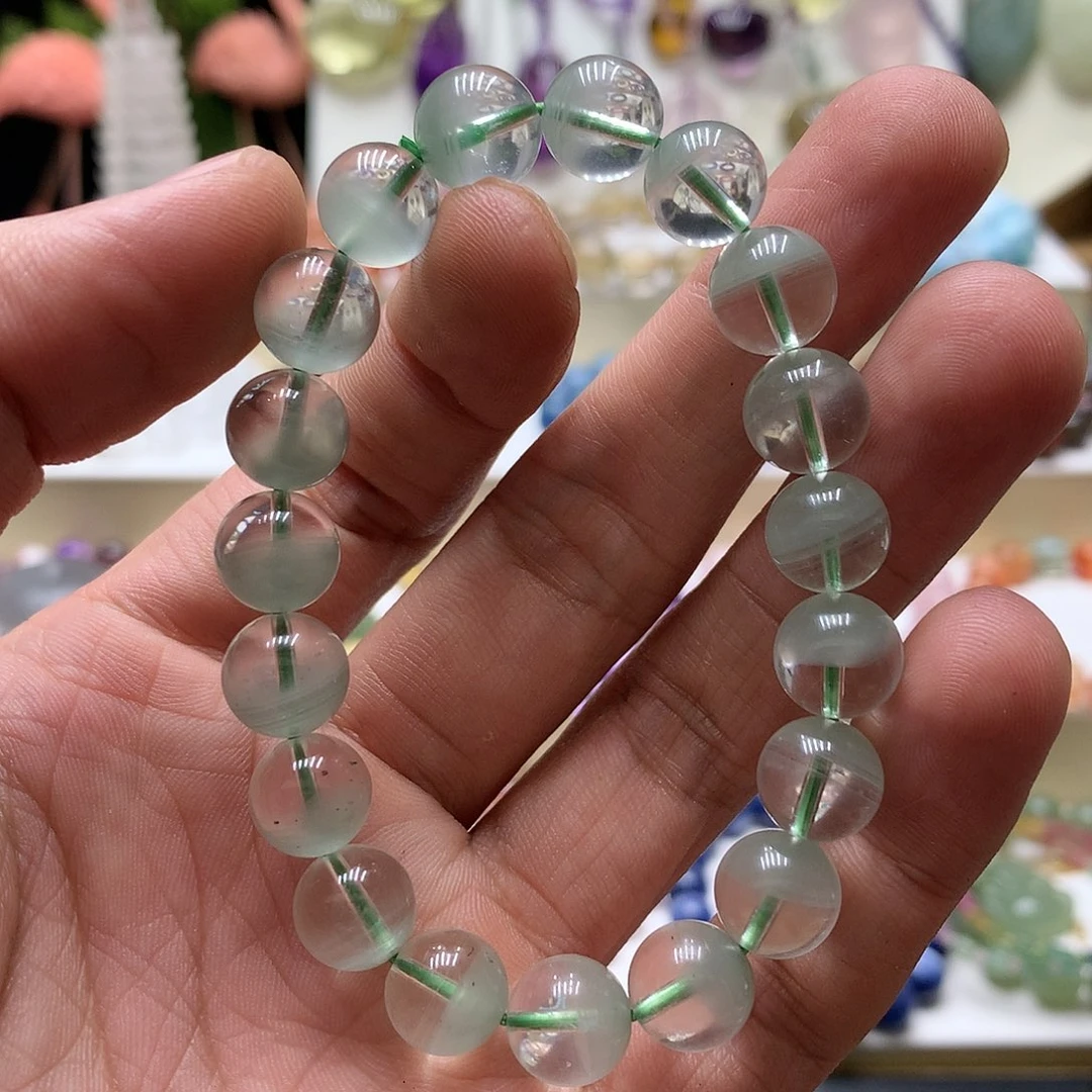 水晶手链未镶嵌手链