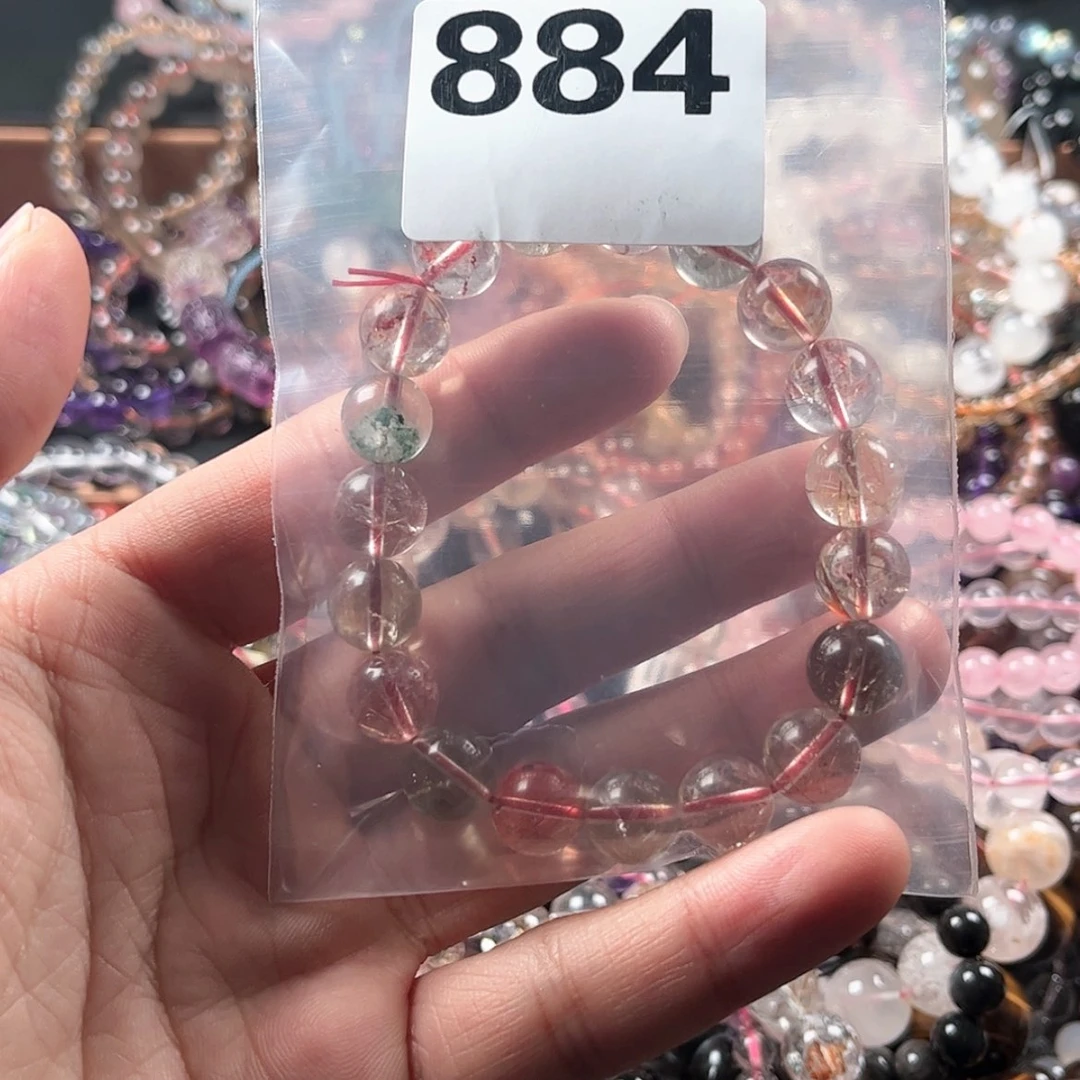 【闪购商品】水晶手链未镶嵌