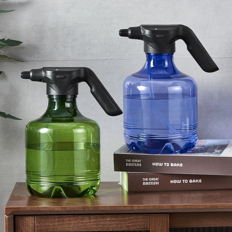 大功率压力电动喷水壶雾化浇花大容量家用喷雾器电动洒水器喷水壶