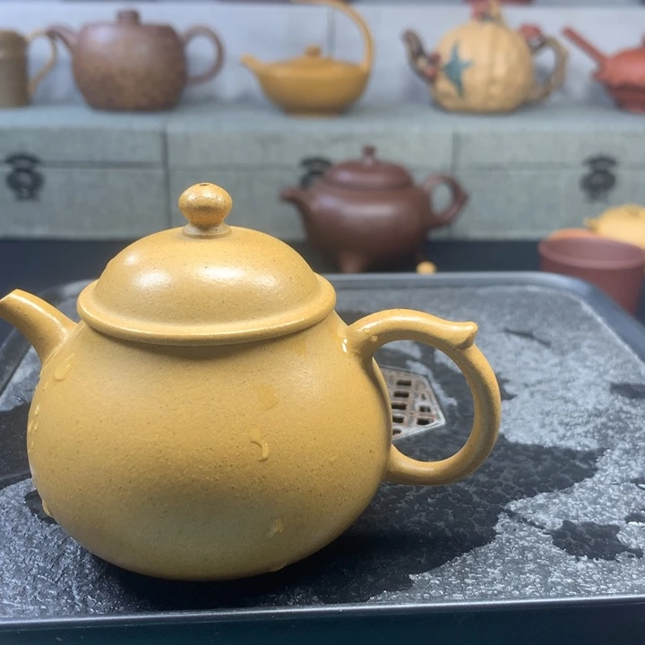 紫砂茶壶特别喜欢这个节目
