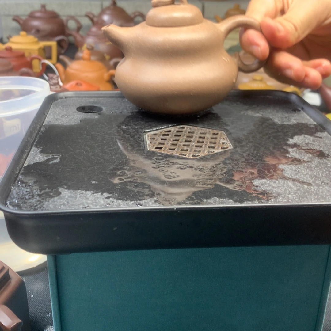 紫砂茶壶特别是在这一