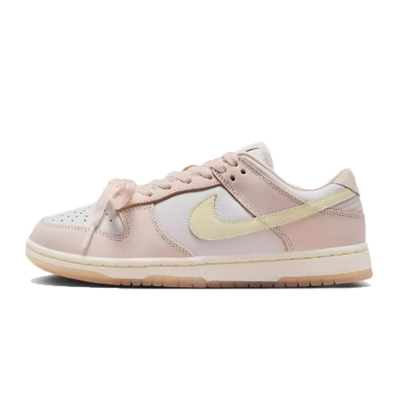 太【官方授权】nike耐克女鞋 DUNK LOW PRM运动鞋休闲鞋FB7910-601