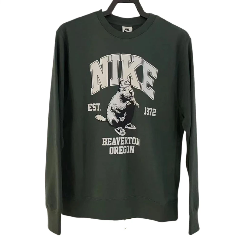 太nike耐克男子运动休闲卫衣套头衫HV1063-338