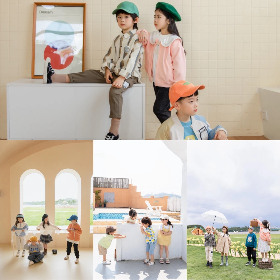 【喜乐蓓蓓童装馆】时尚休闲百搭女士黑色潮流单肩肩包网红洋气轻奢