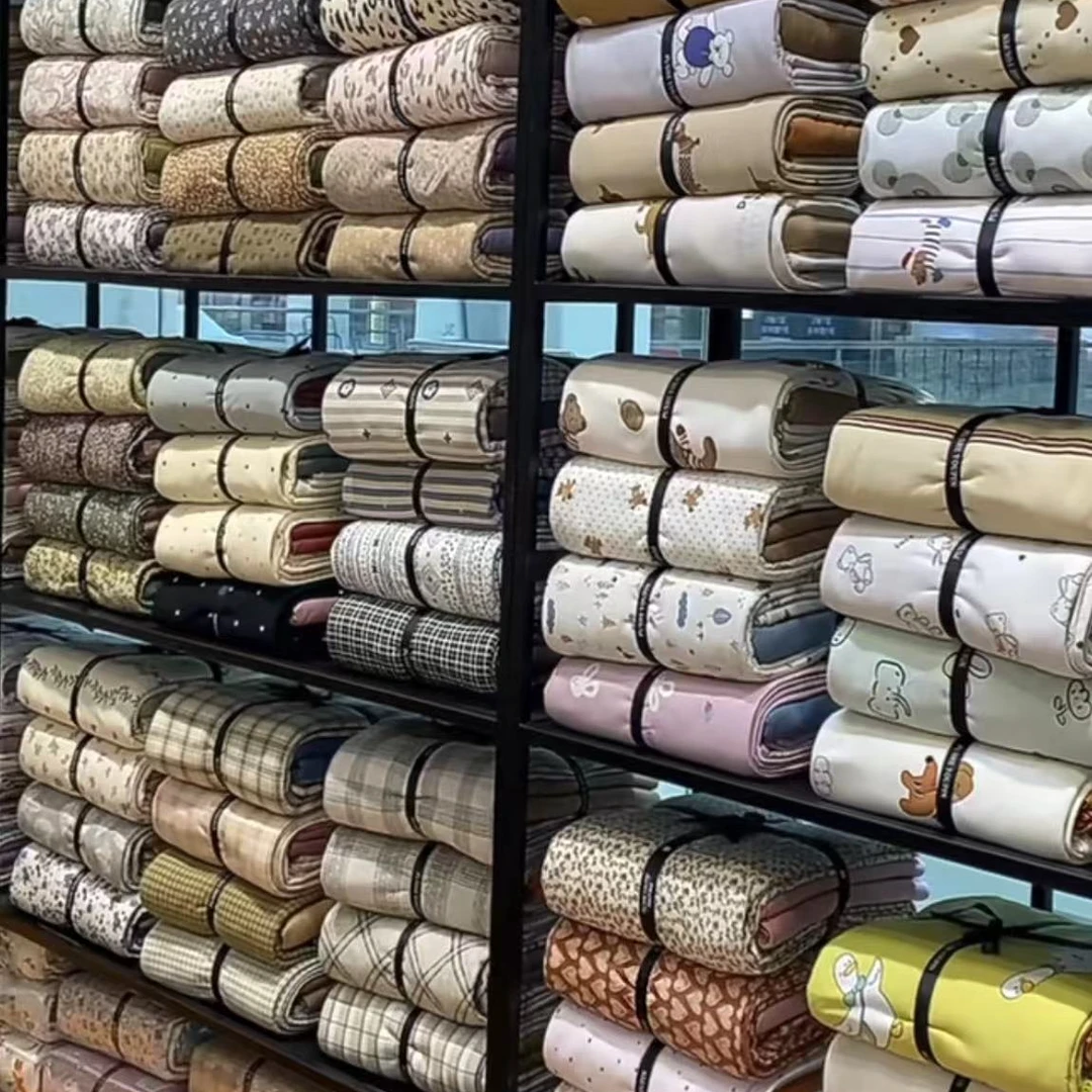 【MS】精品细纹棉粗布布头