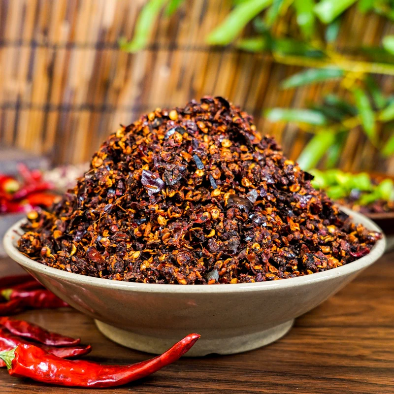 【包邮】贵州特产农家木姜子食用豆食味辣椒面家乡沾水美味口味