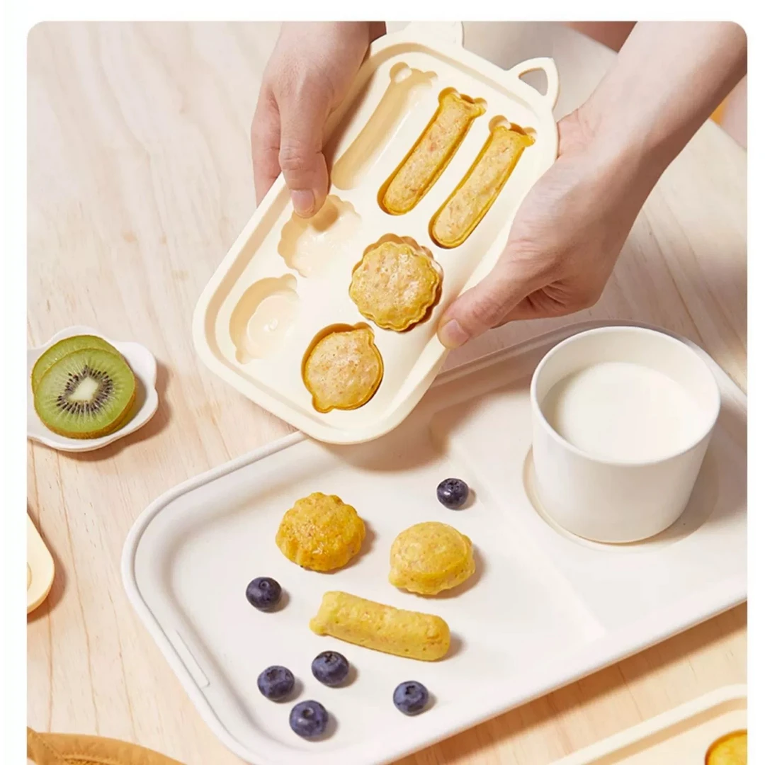 【母婴仓福利】SKULD 宝宝自制辅食硅胶香肠模具