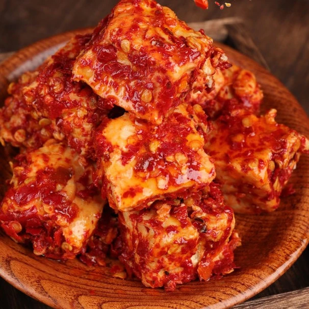 湖南湘西农家特色食品霉豆腐250g