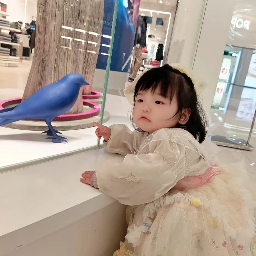 童装儿童时尚洋气宝宝