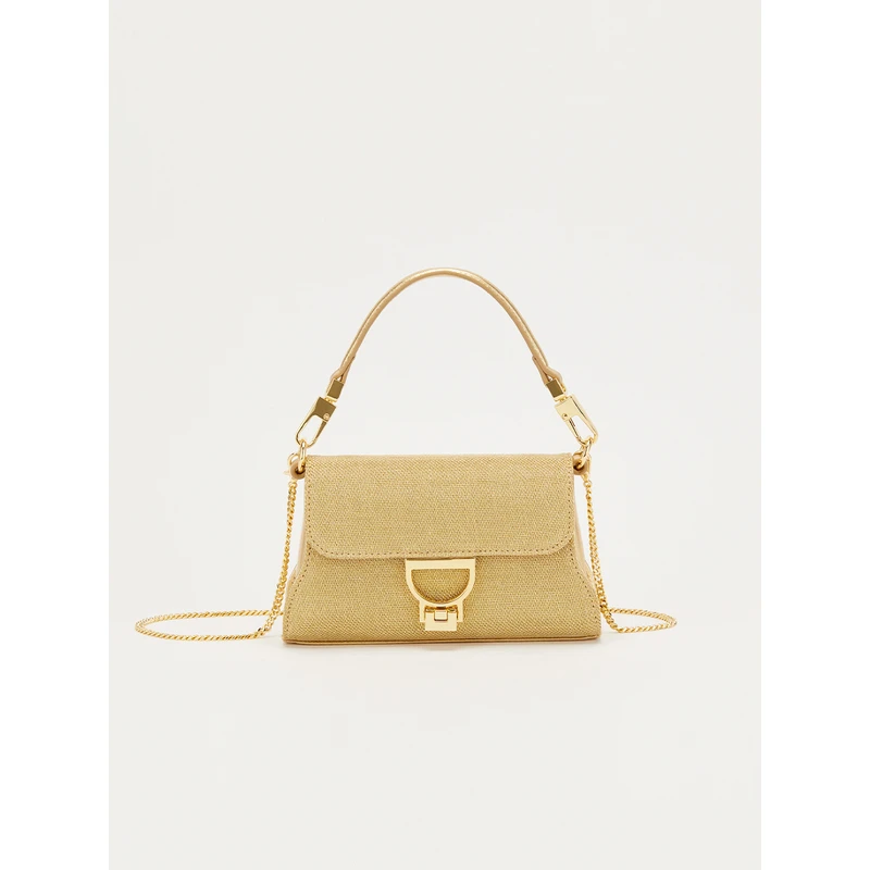 Song of Song/歌中歌鎏金系列巴洛克手提包5C34291020