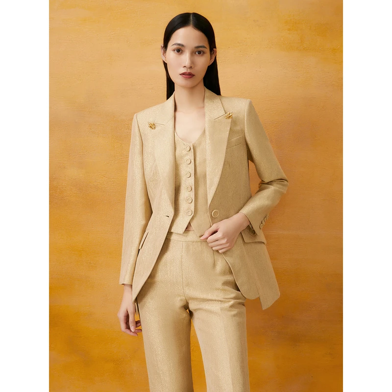 Song of Song歌中歌气质长袖时尚休闲修身名媛女上衣5C34110010