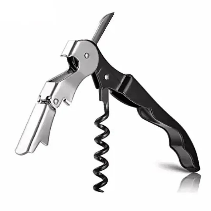 JU ER/聚珥高档便携式海马刀多功能开瓶器 开瓶神器