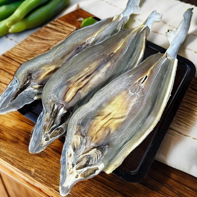 海捕野生鲨鱼干肉厚无刺天然健康家常菜海鲜干海味产地直销鲨鱼肉