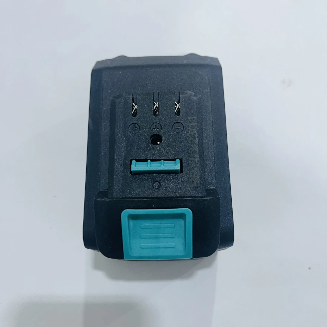 15节黑色大容量锂电池a3插角电扳手角磨机电钻电锤电钻电动工具