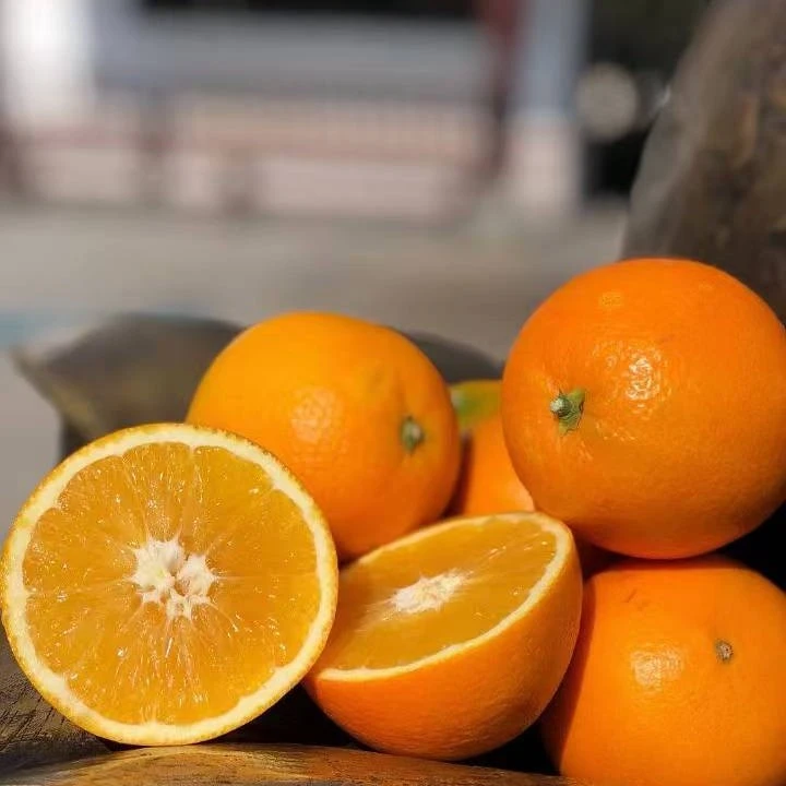 （果甄鲜）伦晚橙2斤