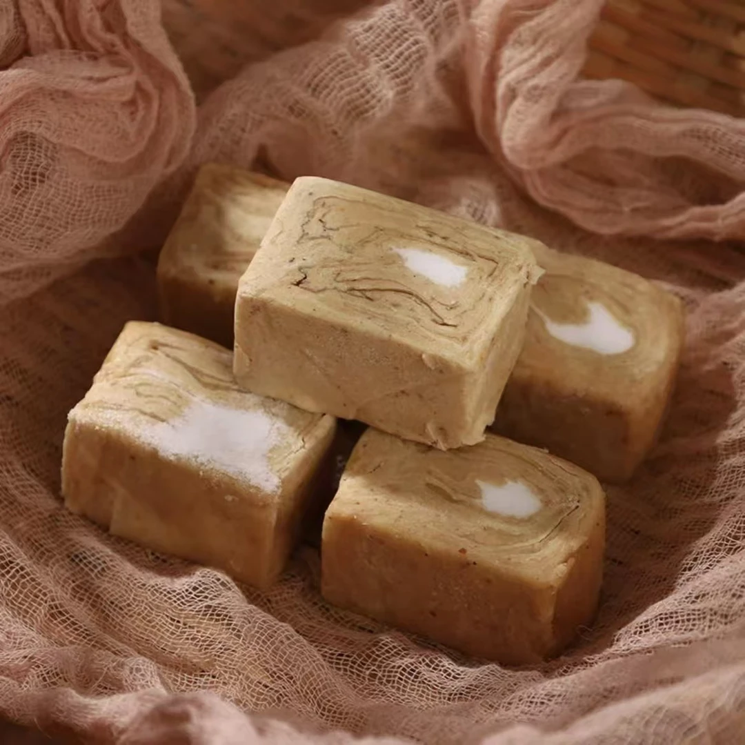 含山特产老式酥糖切糕糕点