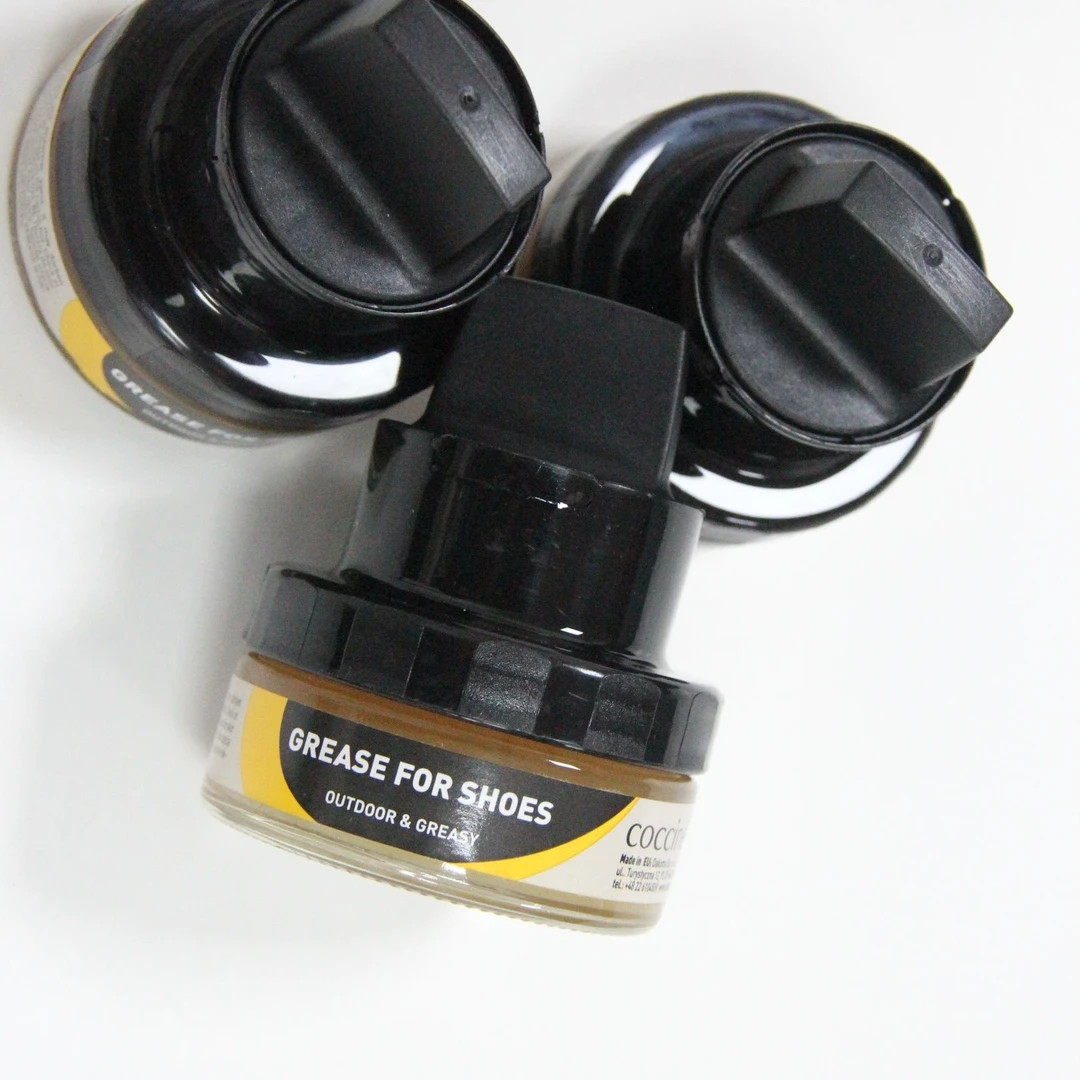 貂油真皮无色保养油护理原装