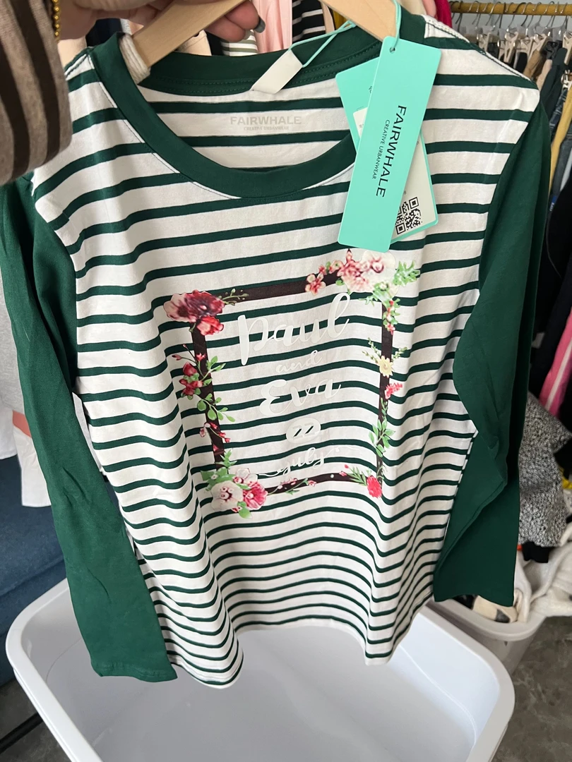 女装断码清T恤连帽卫衣牛仔裤针织裤长袖时尚休闲百搭打底绿色