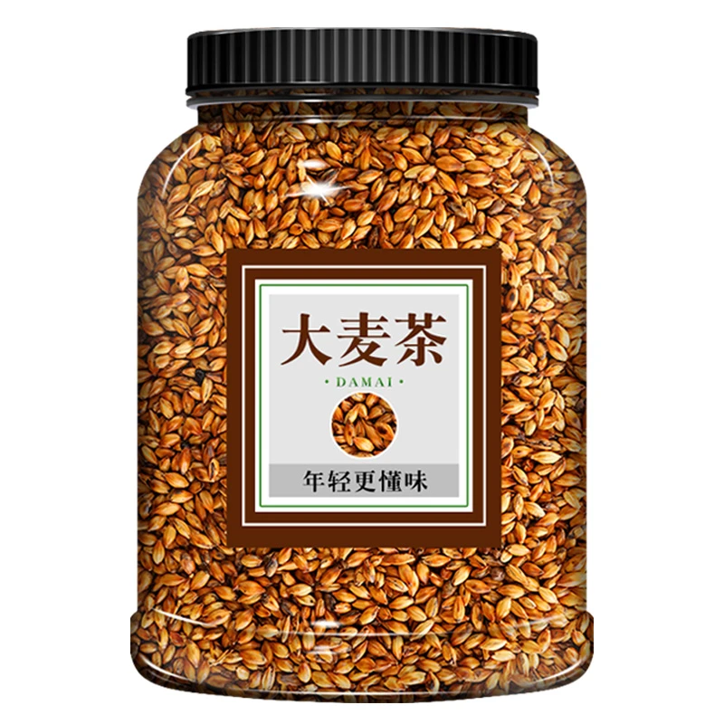 大麦茶级炒熟大麦茶包日本回奶饭店专用瓶装