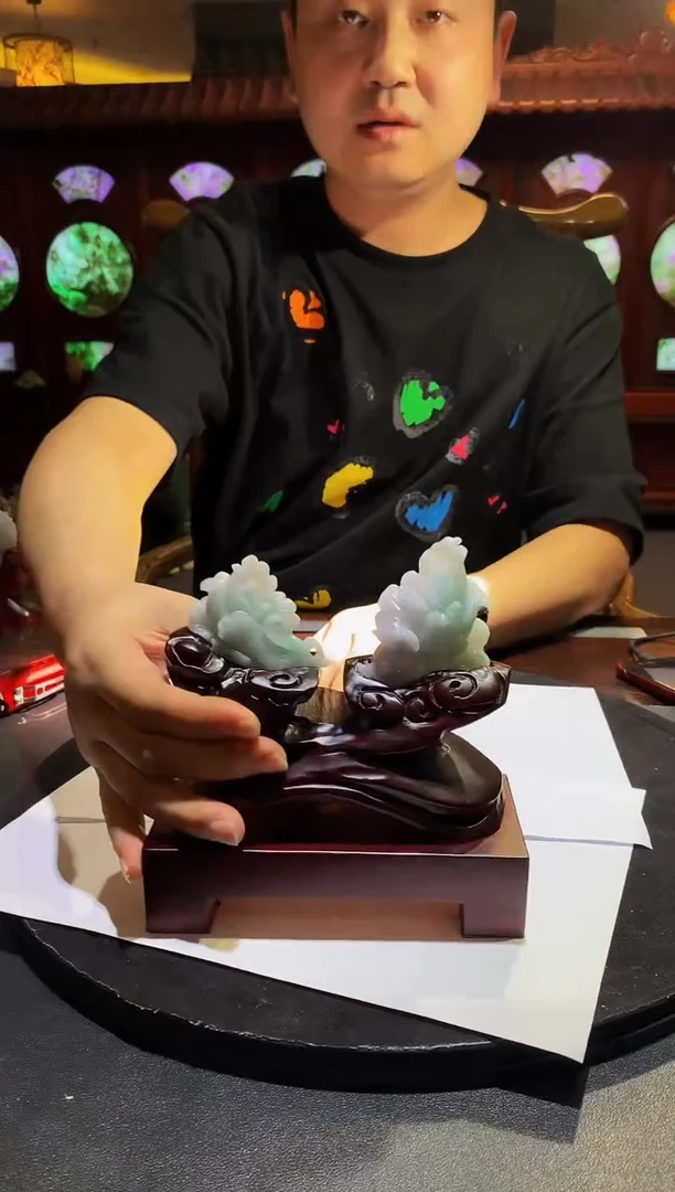 【闪购商品】定制翡翠未镶嵌4029毛货不退不换