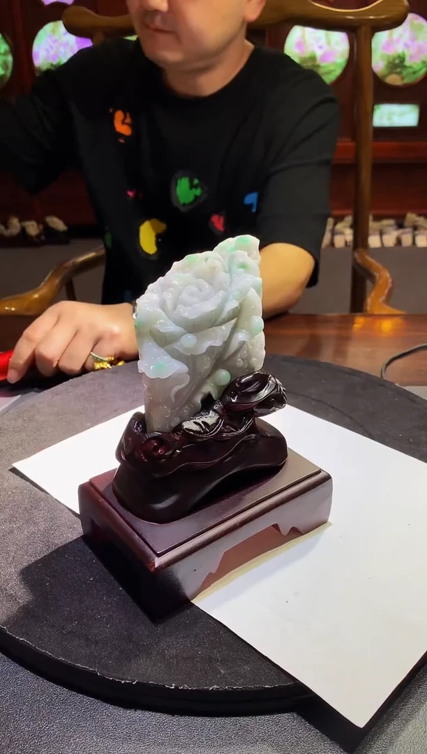 【闪购商品】定制翡翠未镶嵌4029毛货不退不换