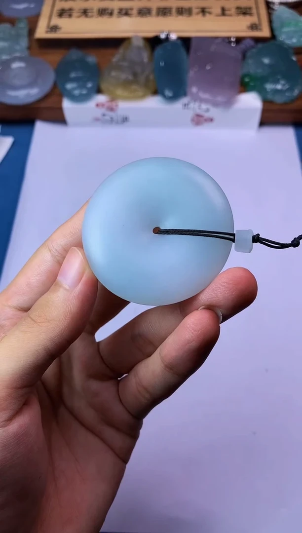 【闪购商品】定制翡翠未镶嵌4073毛货不退不换
