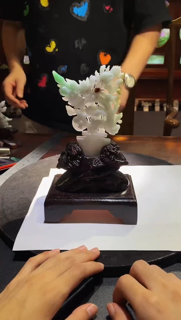【闪购商品】定制翡翠未镶嵌4029毛货不退不换
