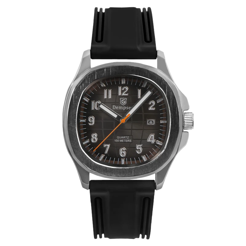 [云仓现发]轻奢 【手雷】系列男士商务风原装机芯腕表 毅