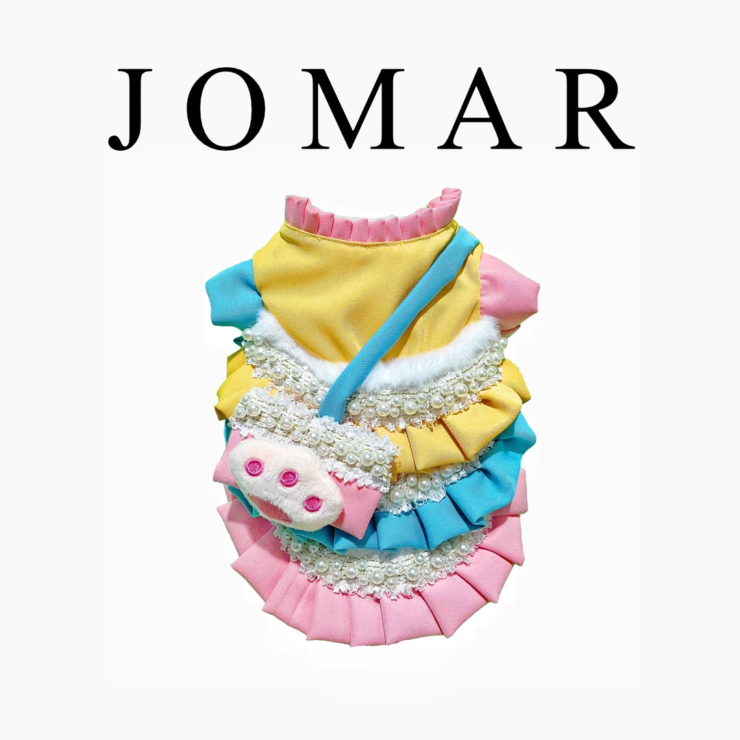 Jomar“马卡龙”宠物服饰
