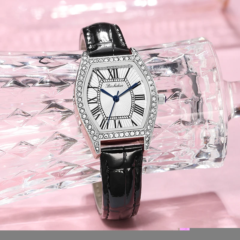 时尚百搭气质腕表复古女士手表8133专属