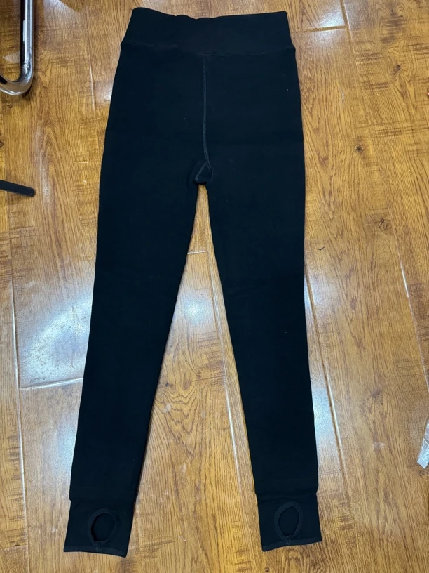 高腰高弹力打底裤