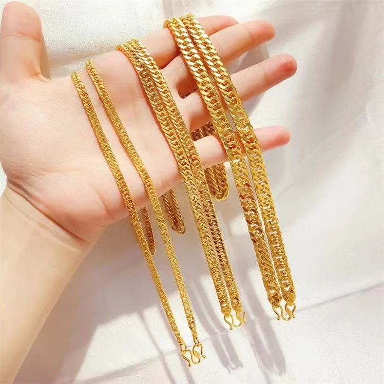 合金项链 老板项链