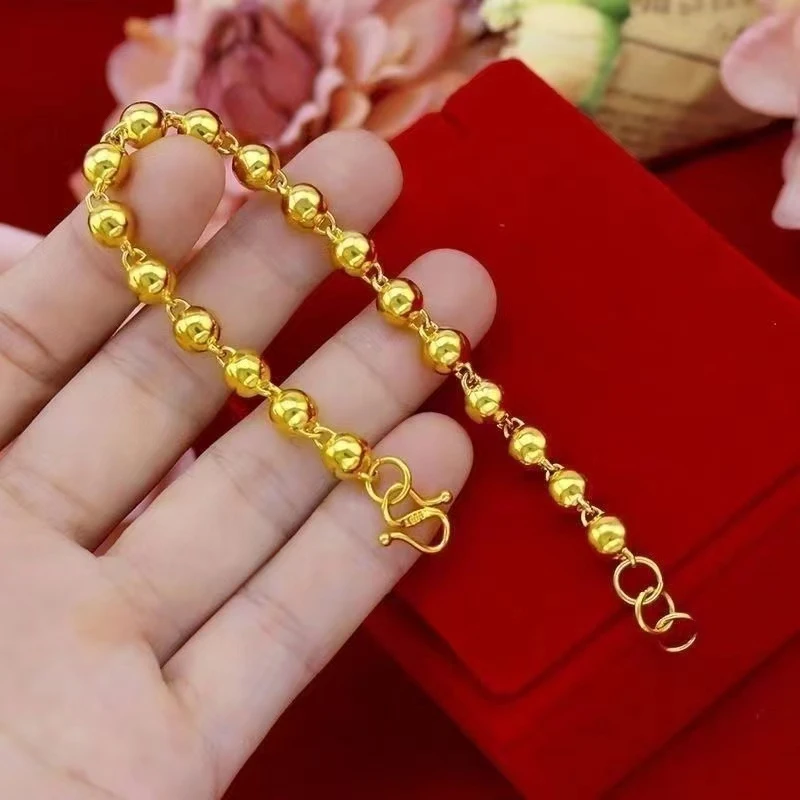 合金手链 光珠手链时尚女士