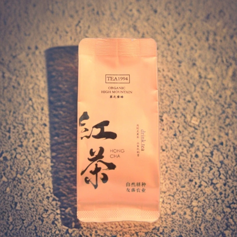 红茶 精品红茶  高山茶 雪峰高山乌龙红茶 精品红茶单泡5克装