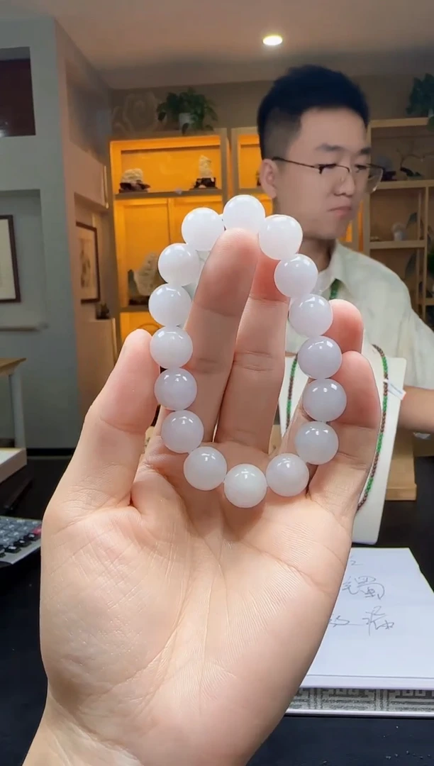 【闪购商品】定制翡翠未镶嵌S-@@QJSX0924108