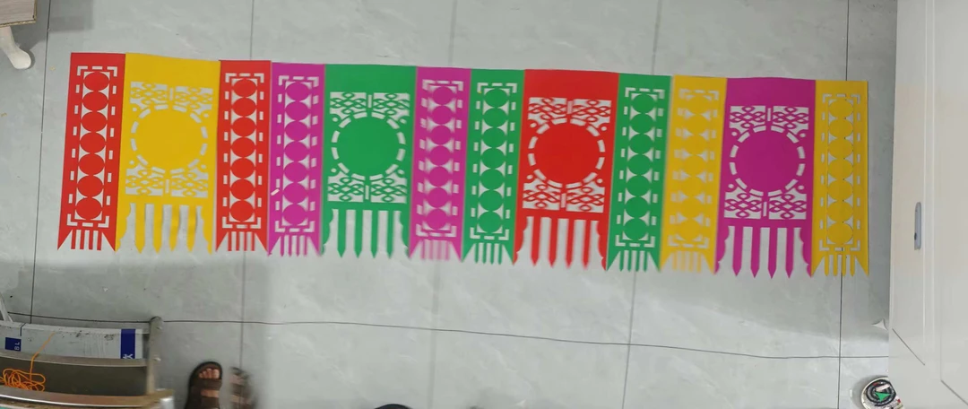 镂空吊纸哉吊四大八小大吊尺寸35*75小吊15*75