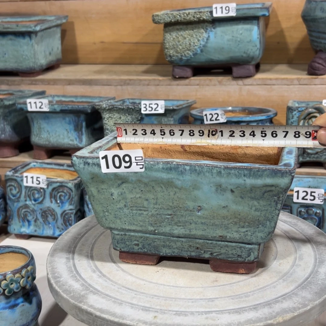 红陶尚雅陶坊多肉花盆