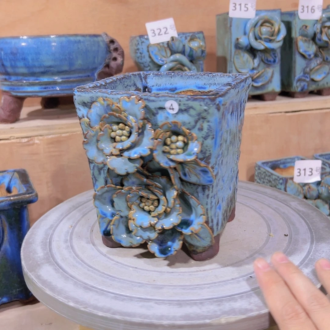 红陶20CM（含）-50CM（不含）