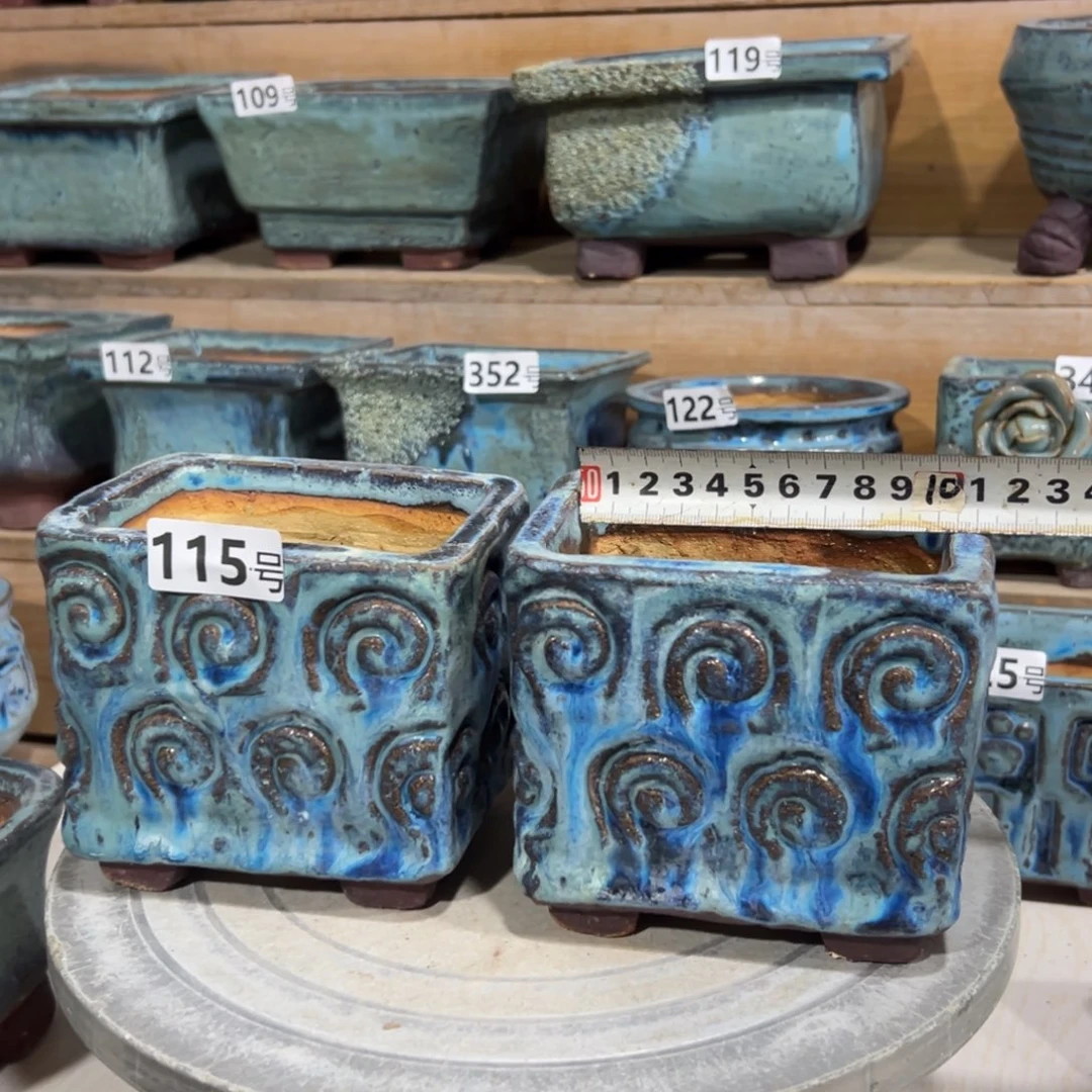 陶瓷尚雅陶坊多肉花盆