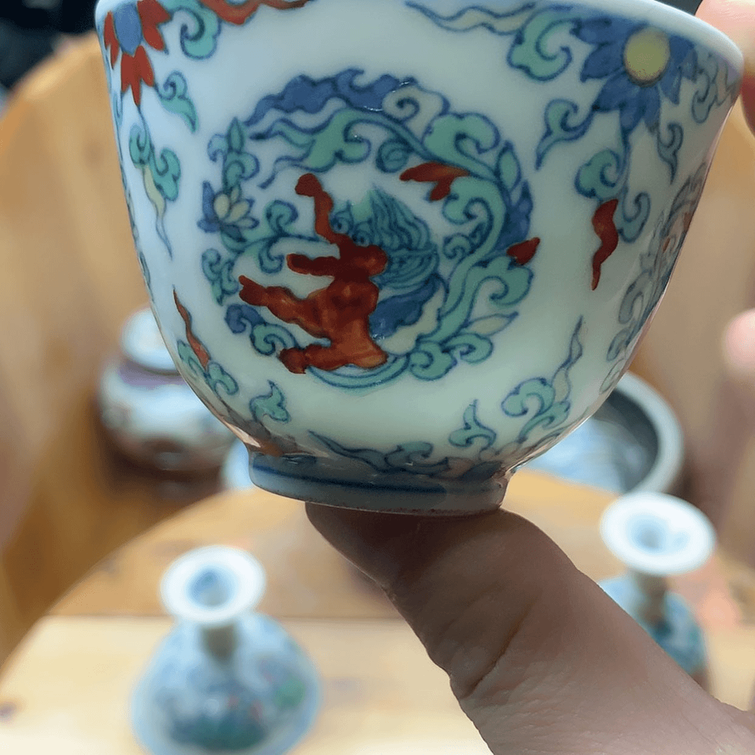 【闪购商品】瓷迷*哥